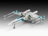 Revell 06791 Star Wars: The Mandalorian and Grogu New Republic X-Wing Fighter 1/57